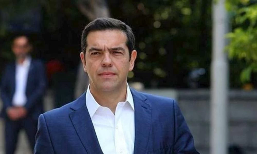 Τσίπρας: Έντονες αντιδράσεις για τις φωτιές από τον πρόεδρο του ΣΥΡΙΖΑ